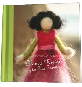 Couverture du produit · Blanche Neige Blanca Nieves