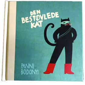 Couverture du produit · Chat botté Den bestvelde kat