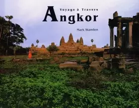 Couverture du produit · VOYAGE A TRAVERS ANGKOR