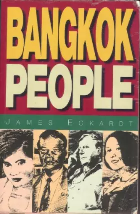 Couverture du produit · Bangkok people