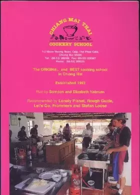 Couverture du produit · Chiang Mai Thai Cookery