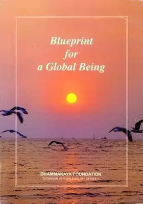 Couverture du produit · Blueprint for a Global Being