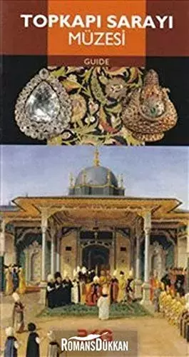 Couverture du produit · Guide du Musée du Palais de Topkapi