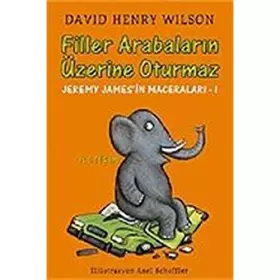 Couverture du produit · Filler ArabalarI;n Üzerine Oturmaz