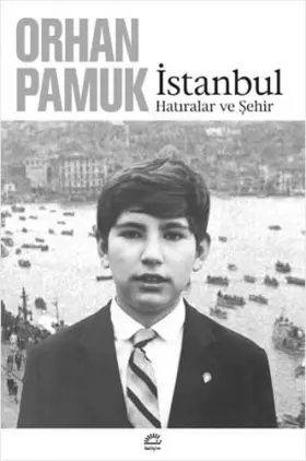 Couverture du produit · istanbul: Hatiralar ve sehir