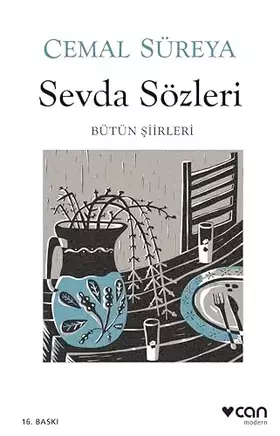 Couverture du produit · Sevda Sözleri: Bütün Şiirleri