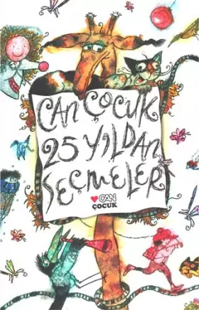 Couverture du produit · CAN ÇOCUK 25 YILDAN SEÇMELER