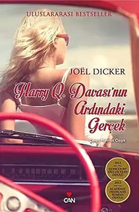 Couverture du produit · Harry Q. Davasi'nin Ardindaki Gercek
