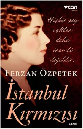 Couverture du produit · İstanbul Kırmızısı