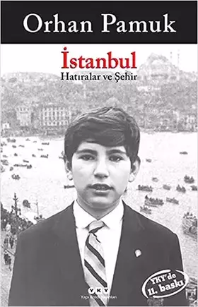 Couverture du produit · İstanbul - Hatıralar ve Şehir