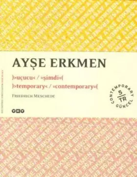 Couverture du produit · AyA E Erkmen: Temporary/Contemporary