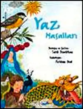 Couverture du produit · Yaz Masallari