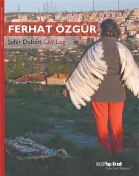 Couverture du produit · FERHAT ÖZGÜR ŞEHİR DEFTERİ CITY LOG