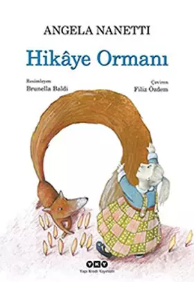 Couverture du produit · Hikaye Ormani