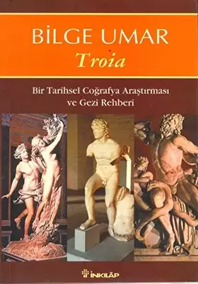 Couverture du produit · Troia