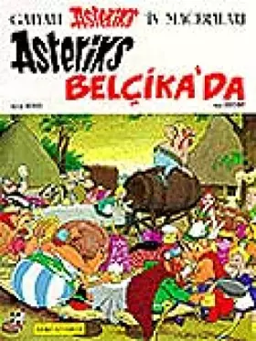 Couverture du produit · Asteriks Belcikada