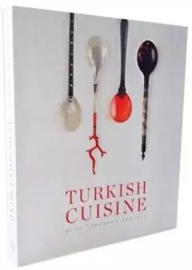 Couverture du produit · Turkish Cuisine