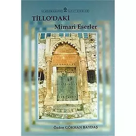 Couverture du produit · Tillo'daki Mimari Eserler