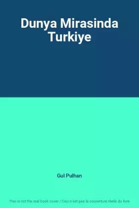 Couverture du produit · Dunya Mirasinda Turkiye