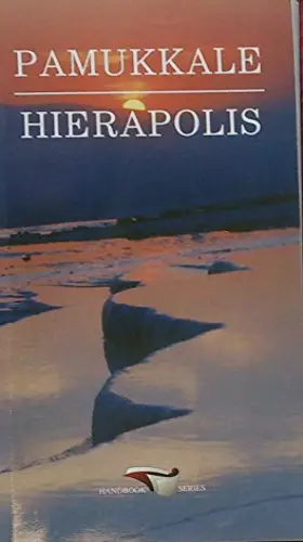 Couverture du produit · Pamukkale - Hierapolis