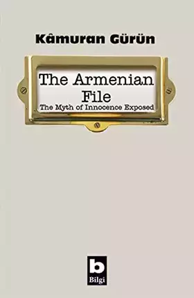 Couverture du produit · The Armenian File