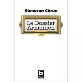 Couverture du produit · Le Dossier Armenien