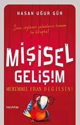 Couverture du produit · Mişisel Gelişim: Mükemmel Filan Değilsin!