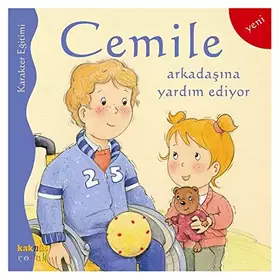 Couverture du produit · Cemile Arkadasina Yardim Ediyor