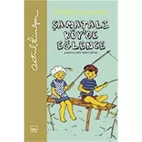 Couverture du produit · Samatali Köyde Eglence