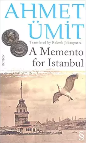 Couverture du produit · A Memento for Istanbul
