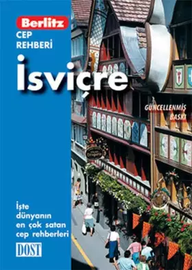Couverture du produit · İSVİÇRE CEP REHBERİ