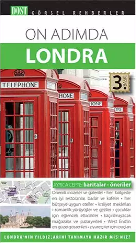 Couverture du produit · ON ADIMDA LONDRA