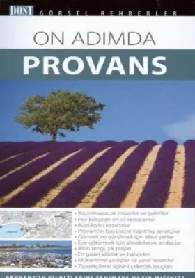Couverture du produit · ON ADIMDA PROVANS