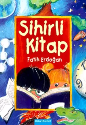 Couverture du produit · SİHİRLİ KİTAP