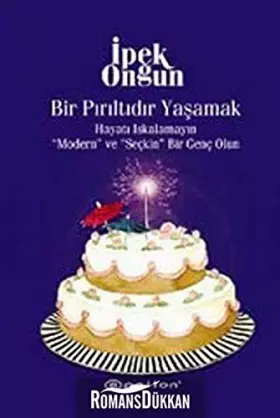 Couverture du produit · Bir Piriltidir Yasamak
