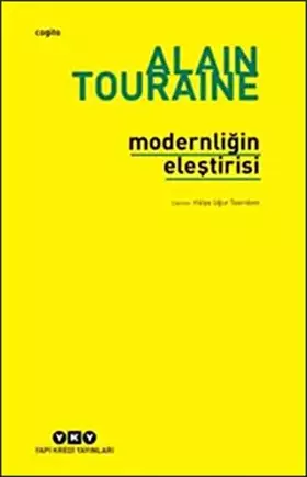 Couverture du produit · Modernligin Elestirisi