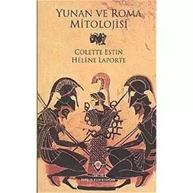 Couverture du produit · Yunan ve Roma Mitolojisi
