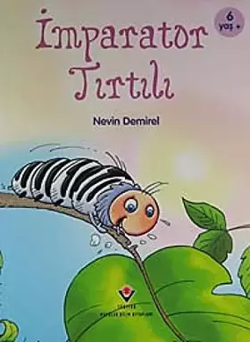 Couverture du produit · İmparator Tırtılı