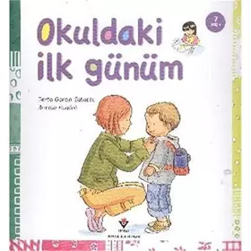 Couverture du produit · Okuldaki Ilk Gunum