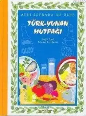 Couverture du produit · Turk Yunan Mutfagi