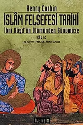 Couverture du produit · Islam Felsefesi Tarihi 2