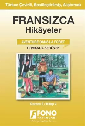 Couverture du produit · Ormanda Seruven (Derece 2)