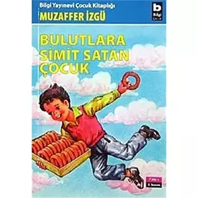 Couverture du produit · Bulutlara Simit Satan Cocuk