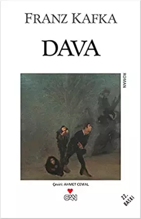 Couverture du produit · Dava. Der Prozeß.
