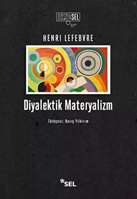 Couverture du produit · Diyalektik Materyalizm