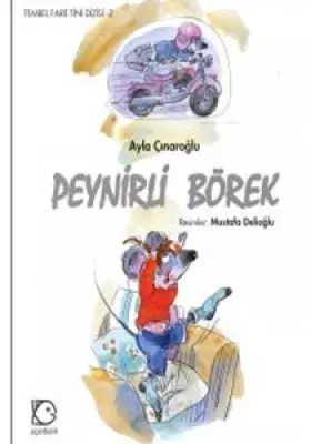 Couverture du produit · PEYNİRLİ BÖREK