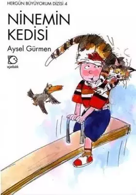 Couverture du produit · NİNEMİN KEDİSİ