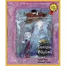 Couverture du produit · Denizin Büyüsü