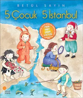 Couverture du produit · 5 Çocuk 5 İstanbul