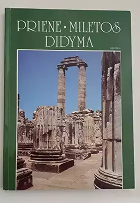 Couverture du produit · Priene Miletos Didyma